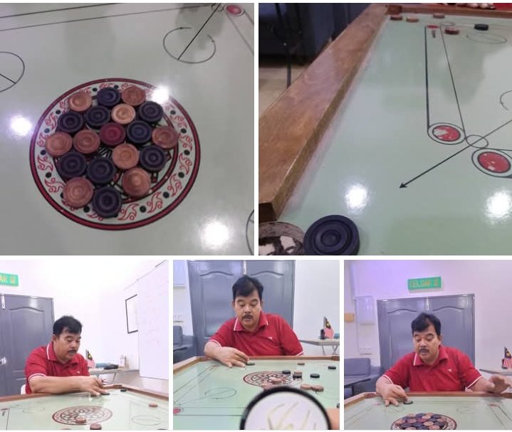 Langkah Tahun Baru Pemain Karom: Transformasi Menuju Kejuaraan