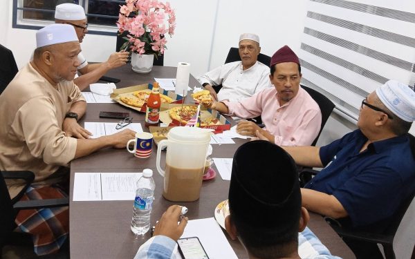 Melangkah Gagah ke 2026: Sorotan Mesyuarat Pembukaan Tahun PWESA