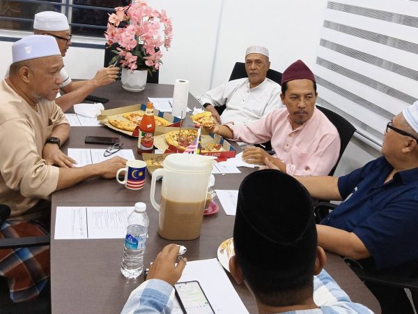 Melangkah Gagah ke 2026: Sorotan Mesyuarat Pembukaan Tahun PWESA