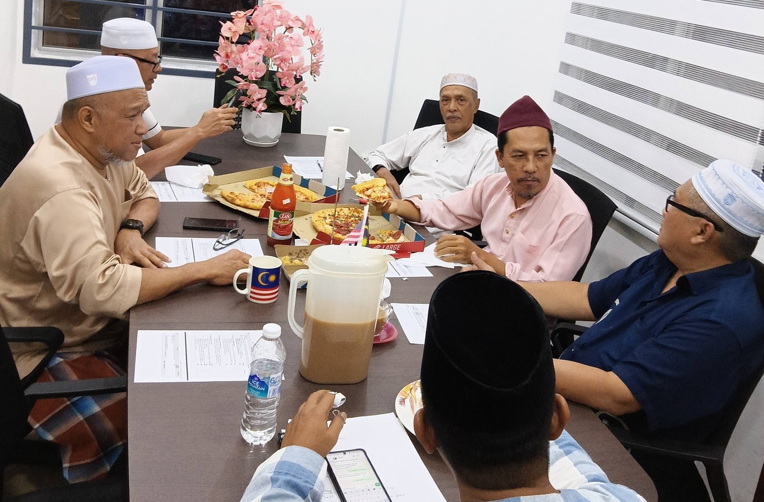 Melangkah Gagah ke 2026: Sorotan Mesyuarat Pembukaan Tahun PWESA