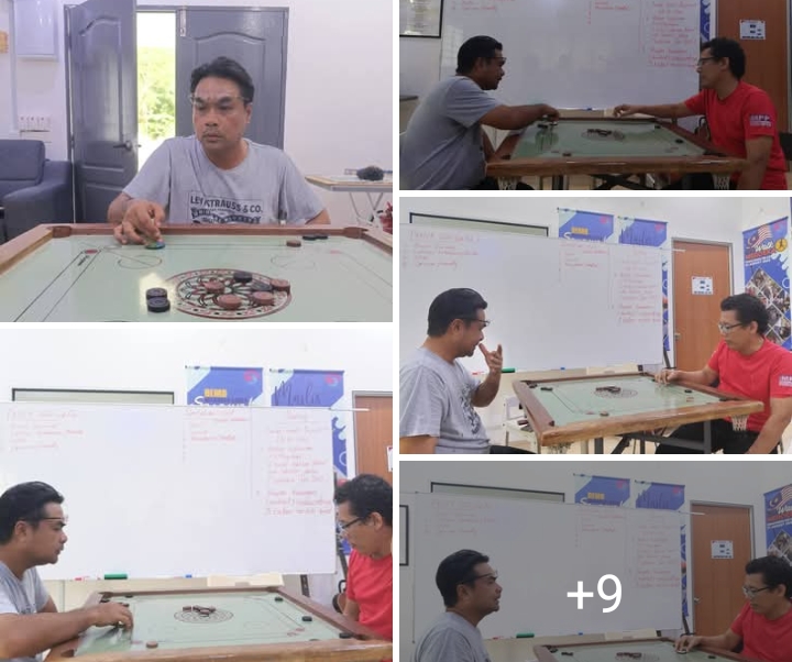 Panduan Refleksi Tahunan Permainan Karom