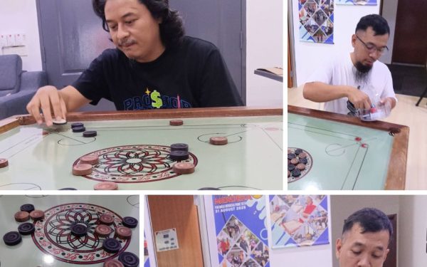 Kembali ke Garisan: Panduan ‘Rehab’ Karom Selepas 4 Bulan Berehat