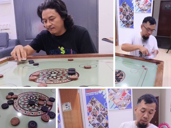 Kembali ke Garisan: Panduan ‘Rehab’ Karom Selepas 4 Bulan Berehat