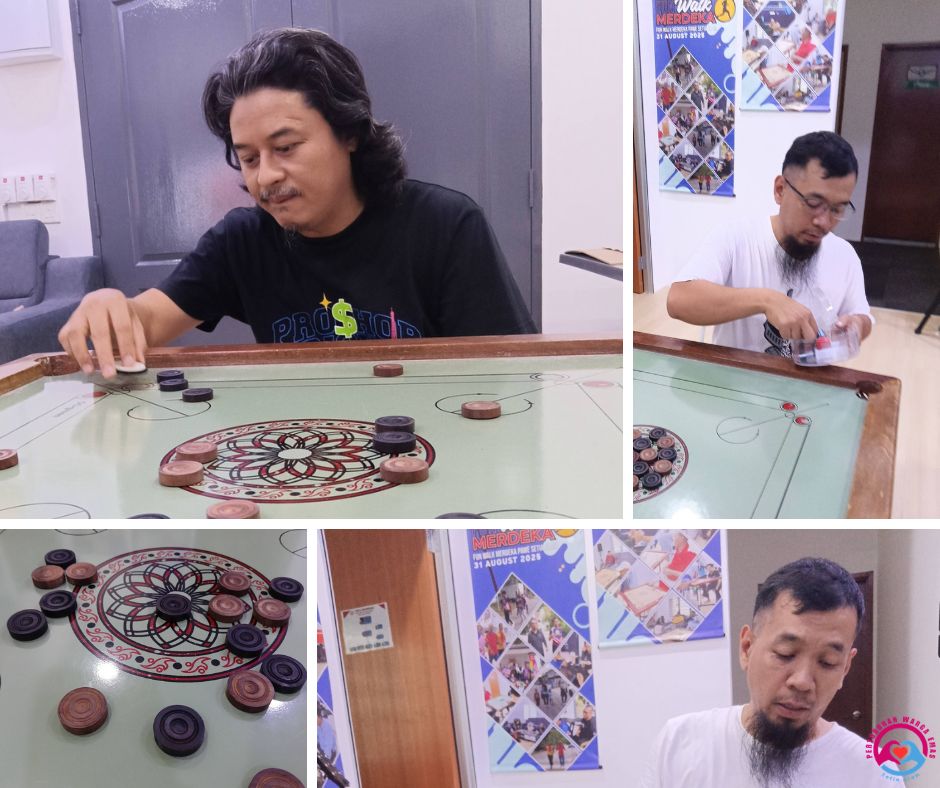 Kembali ke Garisan: Panduan ‘Rehab’ Karom Selepas 4 Bulan Berehat