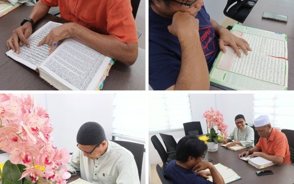 Kewajipan Menunaikan Solat dan Zakat: Manifestasi Taqwa dalam Surah Al-Baqarah