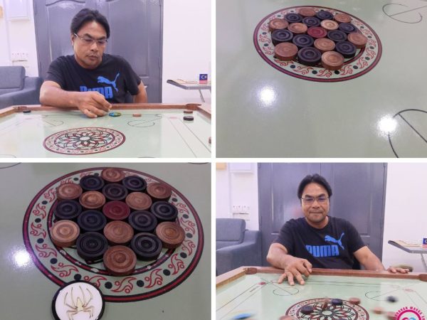 Seni Konsistensi: Panduan Komprehensif Menguasai Papan Karom