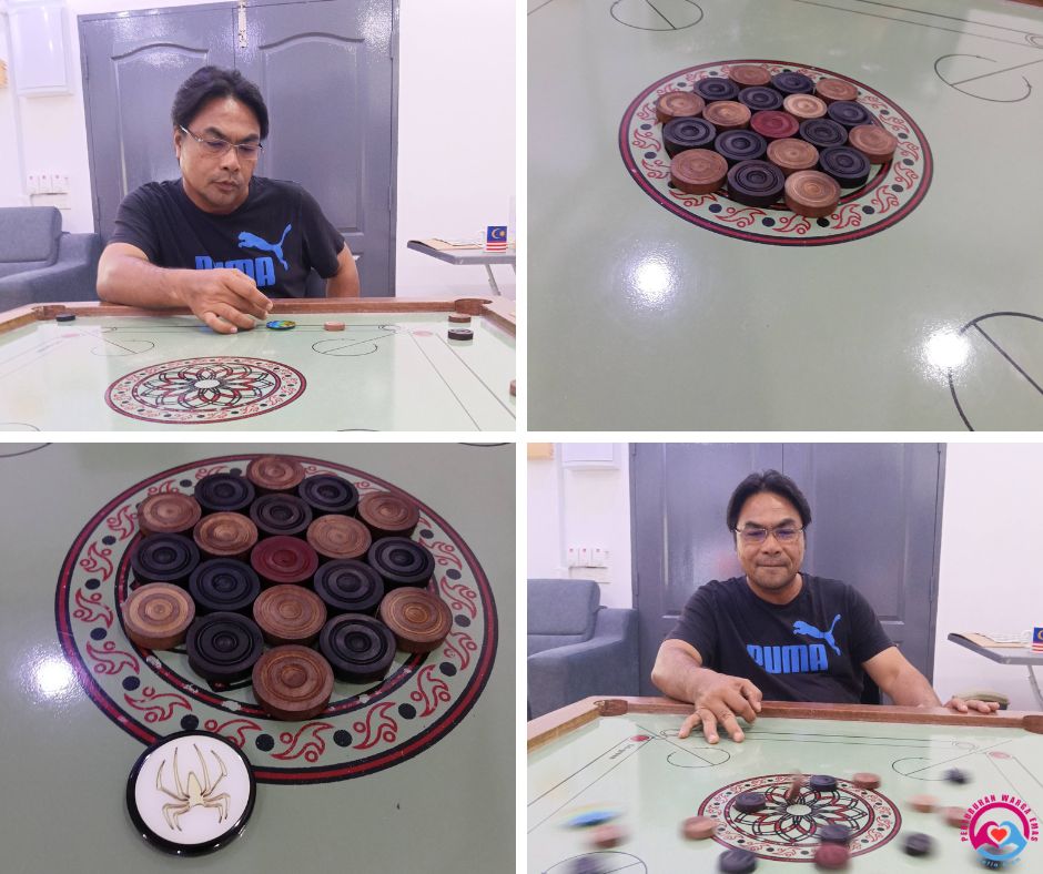 Seni Konsistensi: Panduan Komprehensif Menguasai Papan Karom