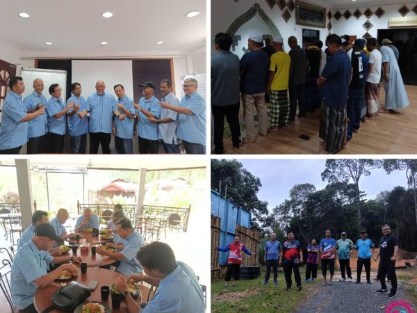 Program Brainstorming PWESA: Mencari Inspirasi di Lilla Hilltop, Janda Baik