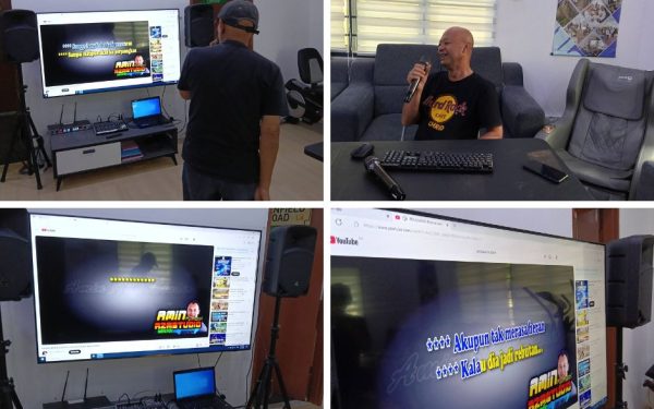 Tips Karaoke Lagu Penasaran Rhoma Irama