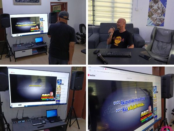 Tips Karaoke Lagu Penasaran Rhoma Irama