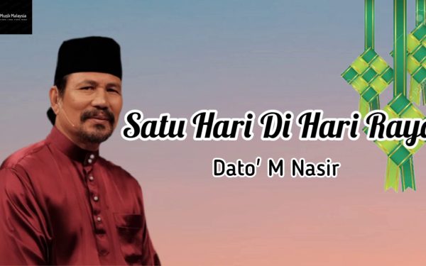 Satu Hari Di Hari Raya – Lagu Wajib Karaoke Raya