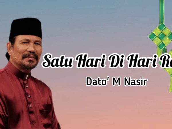 Satu Hari Di Hari Raya – Lagu Wajib Karaoke Raya