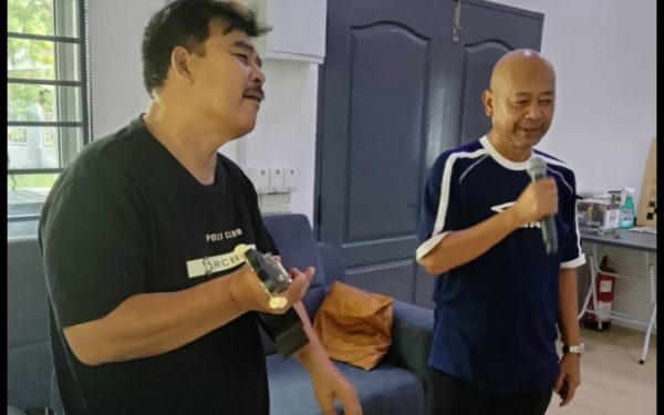 Hati Emas – Pencarian Makna Kehidupan