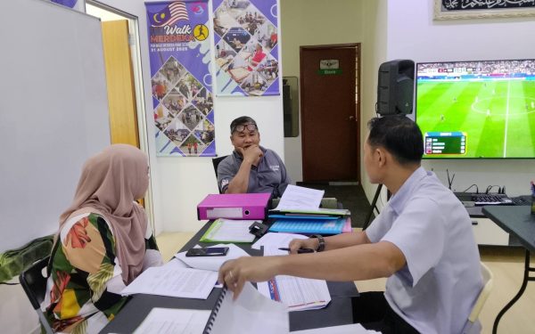 Memperkasakan Kesejahteraan Warga Emas: Kepentingan Audit Dalaman JKM Shah Alam di PAWE Setia Alam