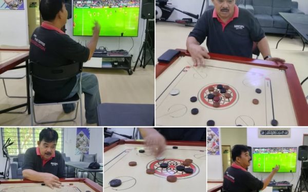 Kembali ke Papan Karom: Panduan Jiwa dan Fizikal Selepas Pulih daripada Sakit