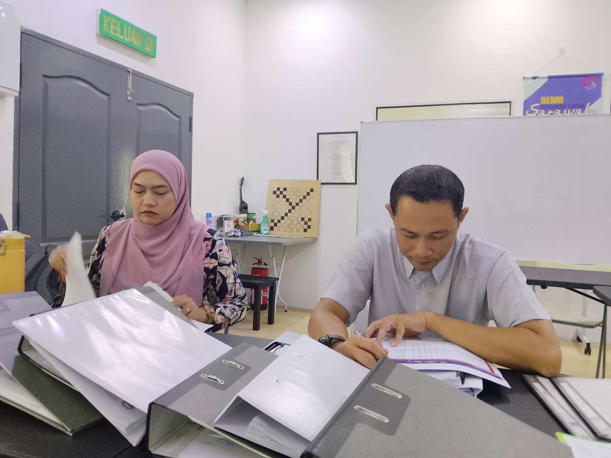 Laporan Naziran Ulangan JKM Shah Alam: Fokus Pengurusan Kewangan PAWE Setia Alam